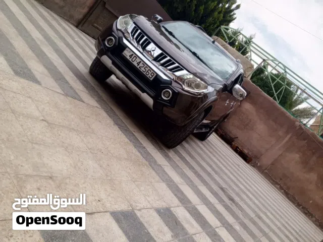 2016 Mitsubishi L200 Single Cab GL