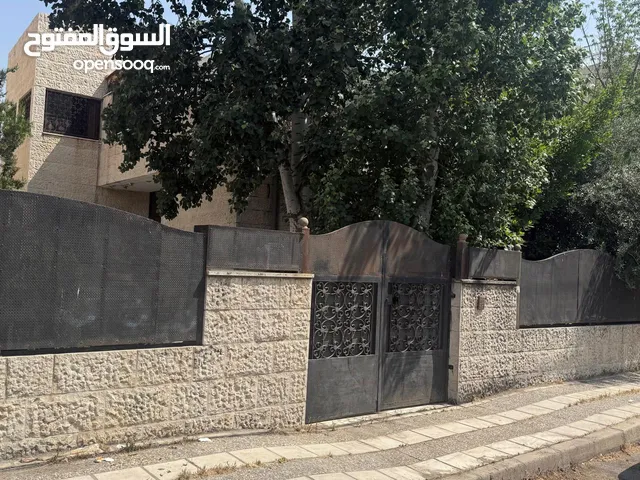منزل سكني فاخر مستقل طابقين +تسوية حي الرونق بيادر وادي السير-من المالك مباشرة