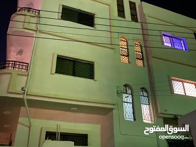 عماره للبيع في الزرقاء الزواهرة حي جبر