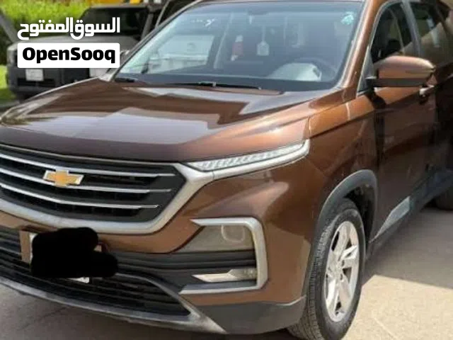 2021 Chevrolet Captiva LS