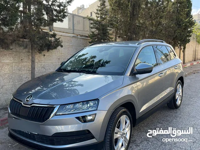 Used Skoda Karoq in Hebron