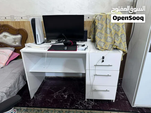 ميز عدد 2 خشب تركي