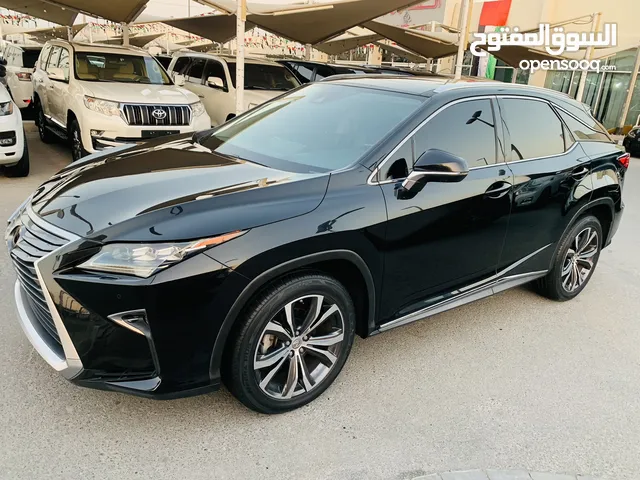 Used Lexus RX in Sharjah