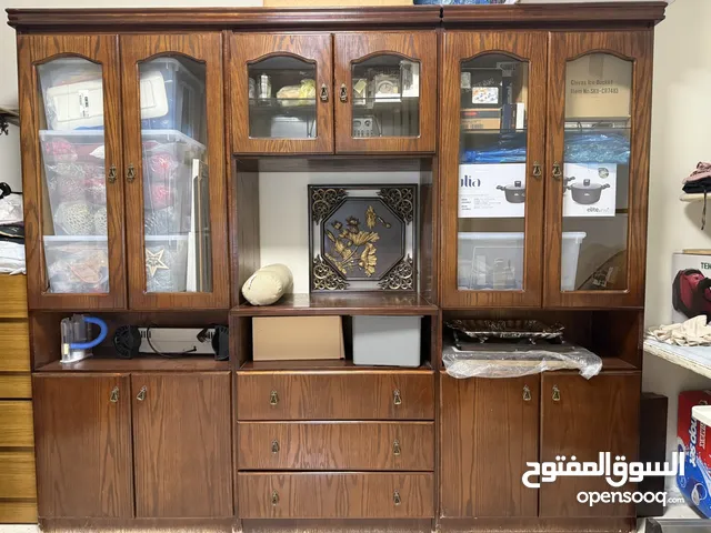بوفيه غرفة جلوس