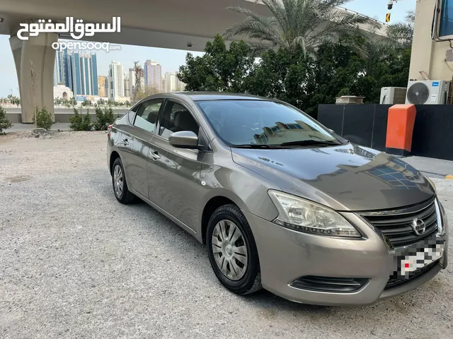 نسيان سنترا 2013 نظافه ممتازة جدا