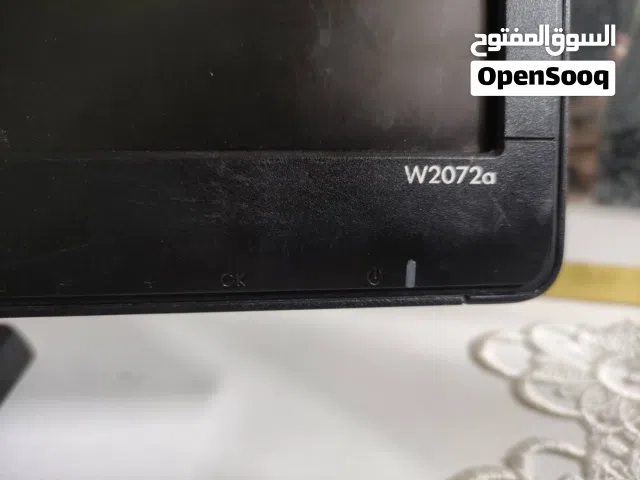 20.7" HP monitors for sale  in Tripoli