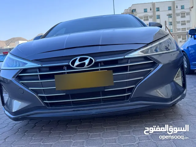 hyundai elentra