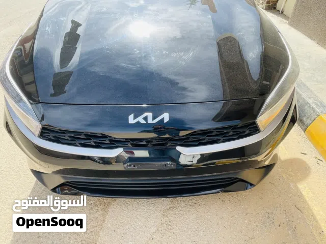 كيا فورتي 2024 أمريكية شبه أسفار KIA FORTE