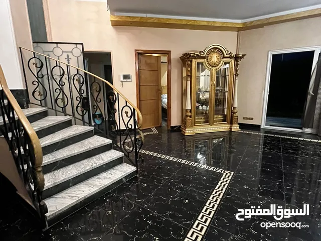 300m2 4 Bedrooms Villa for Rent in Giza Sheikh Zayed