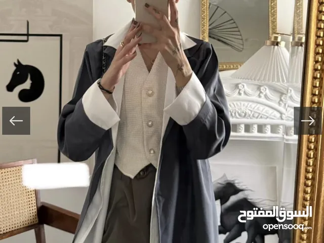 عبايه خيال جديده صغيره علي والبراند ماعندهم استرجاع