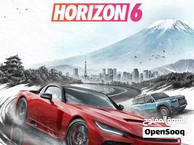 Forza horizon 6 standard فورزا هورازون 6