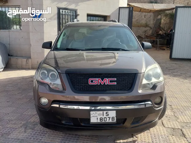 Used GMC Acadia in Amman