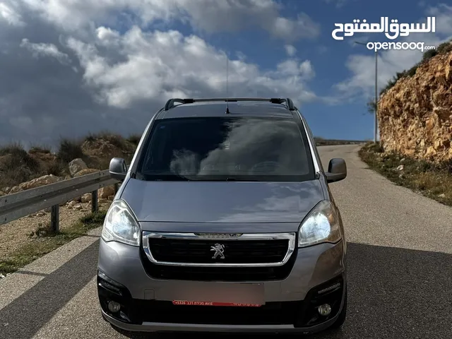 بيجو بارتنر 2018 للبيع