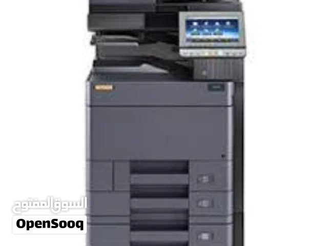 للبيع طابعه kyocera 5056