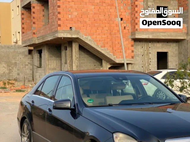 Used Mercedes Benz E-Class in Tripoli