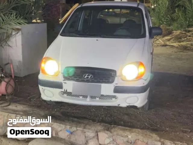 2004 هيونداي اتوس