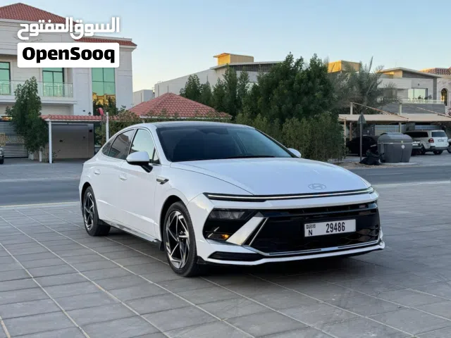 2025 هيونداي سوناتا Limited