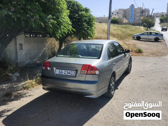 2004 هوندا سيفيك EXi