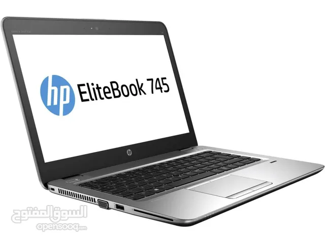 Hp elitebook 745 G4