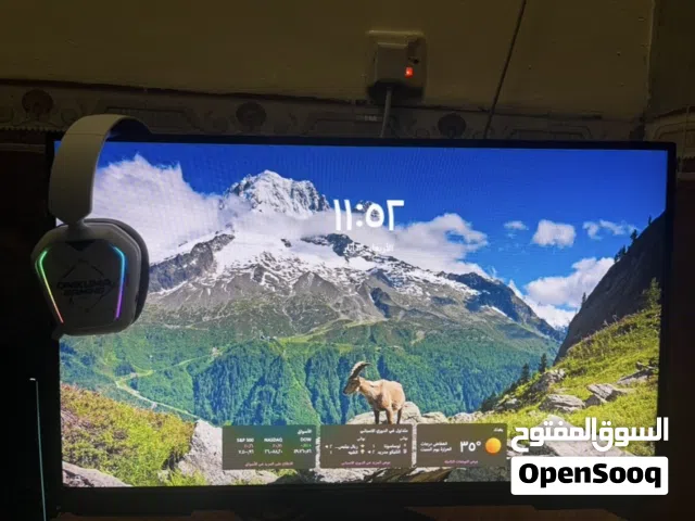 27" Samsung monitors for sale  in Baghdad