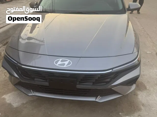 2025 هيونداي النترا GL