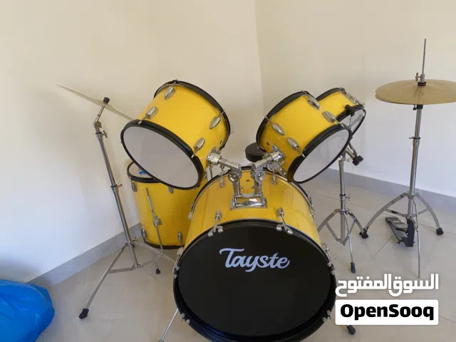 Tayste drums set for sale درمز تايست للبيع