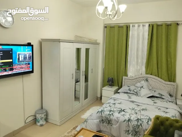 650 m2 Studio Apartments for Rent in Ajman Al- Jurf