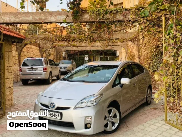 2011 Toyota Prius Prius