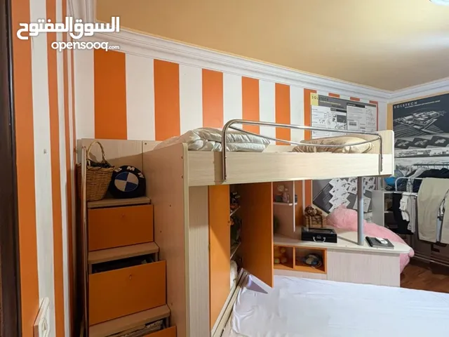 غرفة نوم اطفال طابقين ماليزيا