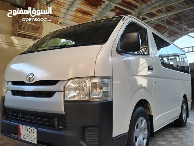 Used Toyota Hiace in Basra
