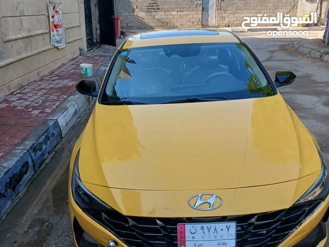 Used Hyundai Elantra in Basra