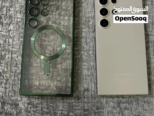 Samsung Galaxy S24 Ultra 256 GB in Tripoli