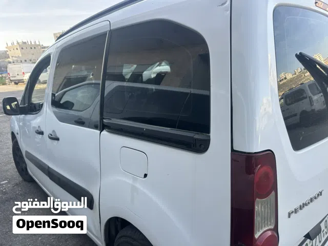 2018, بيجو, بارتنر, B9