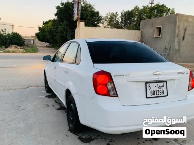 2012 شيفروليه اوبترا LS