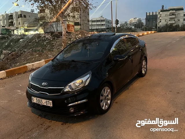 New Kia Pride in Hebron