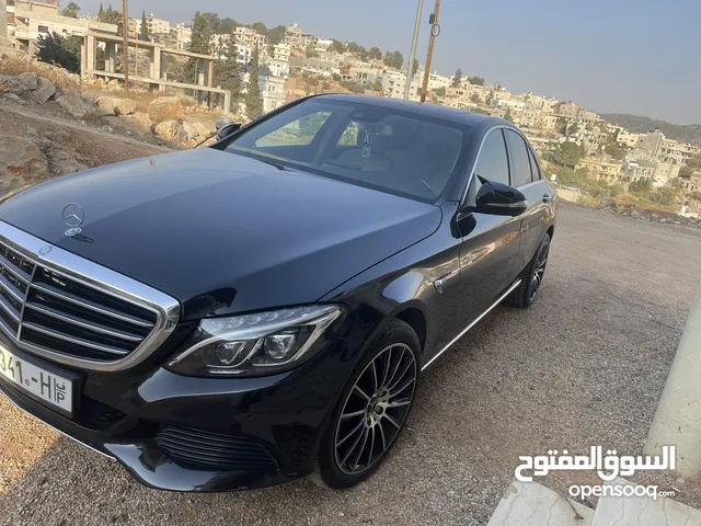 Marcedes c class w205