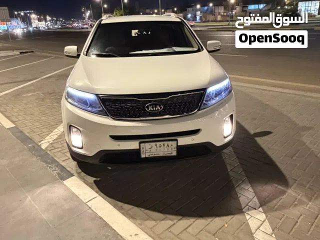 2014 Kia Sorento EX