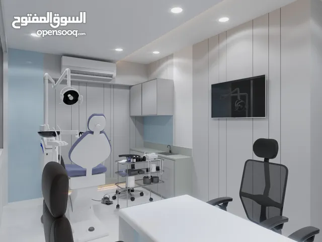 عيادة أسنان مباشرة على شارع الشيخ زايد للبيع- Dental Practice Directly On Sheikh Zayed Road For Sale