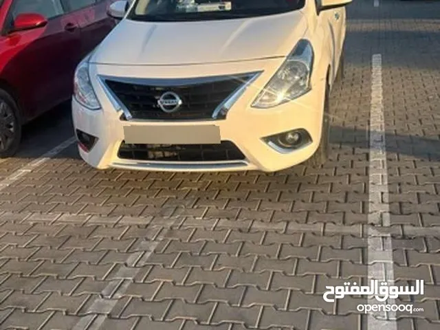 New Nissan Sunny in Basra