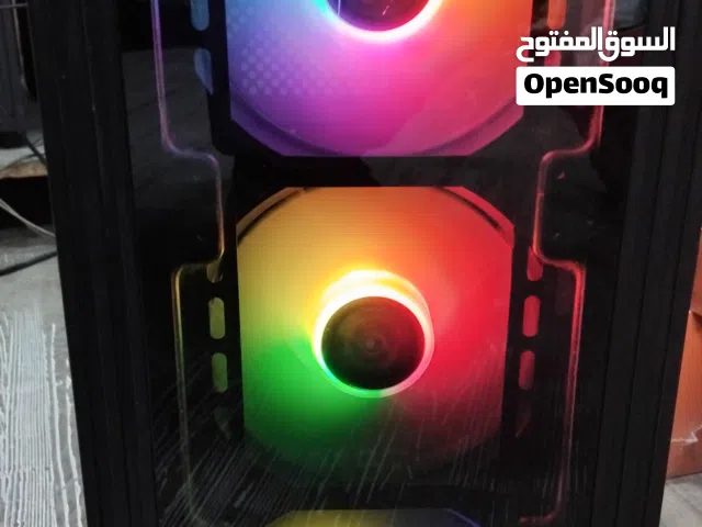 كومبيوتر جيمنج GAMING PC - 16GB DDR4 RAM - ASUS TUF NVIDIA GEFORCE GTX 1660 SUPER 6GB GD6 GAMING PC