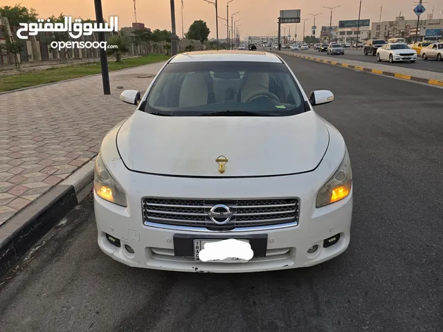 نيسان /ماكسيما/2010