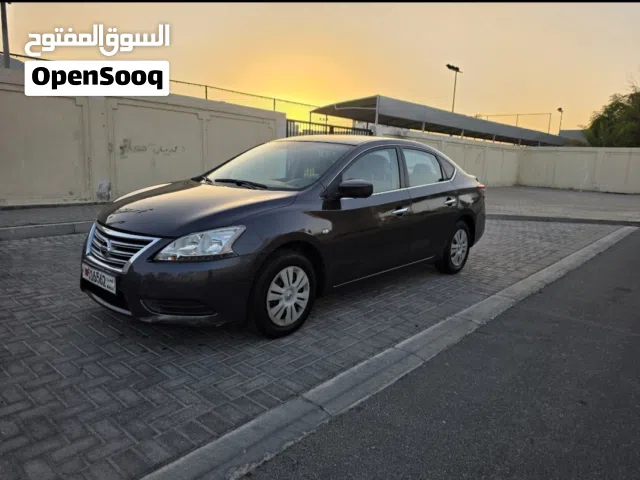 2015 Nissan Sentra Standard