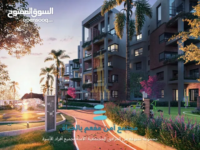 Apartment for sale in Muscat Bay / three bedrooms/freehold/lifetime residency / 3 years instalments