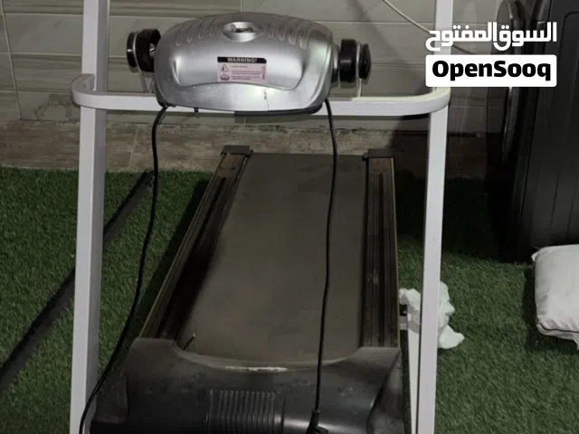 للبيع: جهاز مشي كهربائي متكامل (Heshame Medical) بحالة ممتازة وبسعر لقطة!