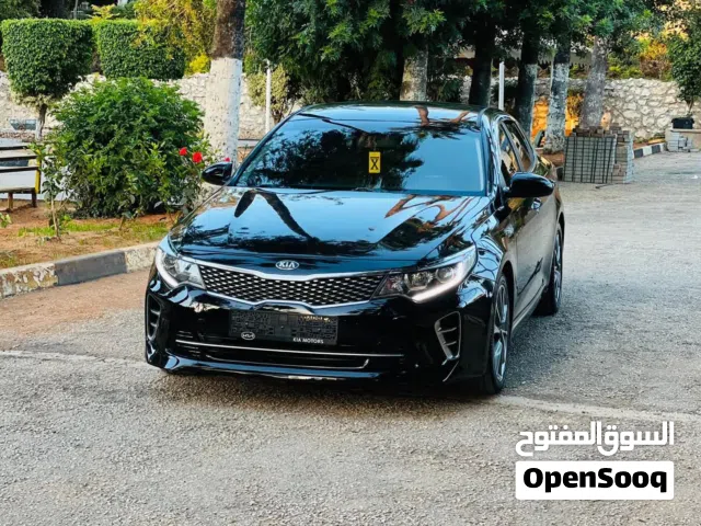 2017 Kia Optima EX