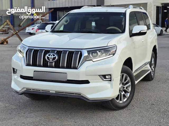 Used Toyota Prado in Najaf