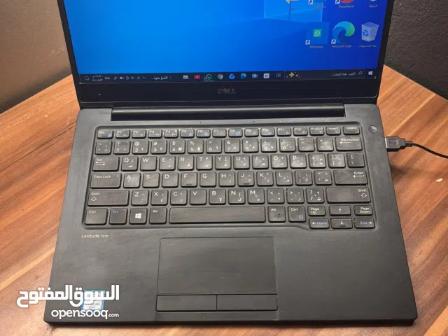 لابتوب Dell Latitude 7370 – حالة ممتازة