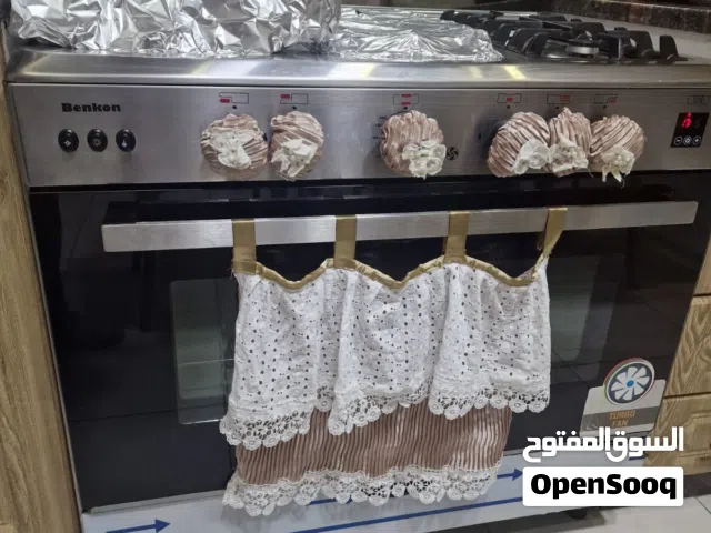 فرن إيطالي benkon للبيع