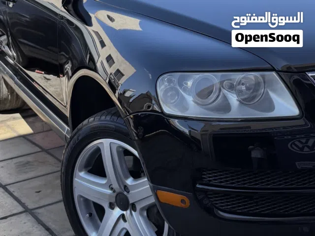 2007 فولكسفاغن طوارق Elegance
