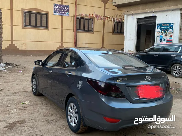 Used Hyundai Accent in Sharqia